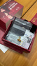 周六福黃金耳釘女足金999花卉耳飾耳針 計(jì)價(jià) 2.23g 曬單實(shí)拍圖
