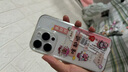 英愷達(dá) 適用蘋果16Pro手機(jī)殼新年款iPhone16Pro保護(hù)套全包防摔親膚男女款保護(hù)套透明彩繪財(cái)源滾滾啥都順 曬單實(shí)拍圖