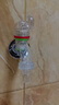 透明防爆水龍頭塑料4分6分家用洗衣機耐曬抗防凍洗衣機陶瓷芯龍頭 4分 3個(gè)裝 曬單實(shí)拍圖