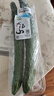 小湯山 北京 黃瓜 320g 基地直供新鮮蔬菜 曬單實拍圖