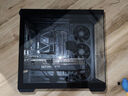 Thermaltake（Tt）鋼影 透EX 海景房機(jī)箱 電腦主機(jī) 黑色（ATX主板/Type-c/支持360水冷/10風(fēng)扇位/4090顯卡） 曬單實(shí)拍圖