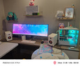 漫步者（EDIFIER）MR5BT無線藍牙音箱 有源監(jiān)聽音箱 HIFI音質(zhì) 電腦電視音響 桌面音響 白色 曬單實拍圖