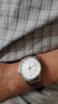 卡西歐（CASIO）手表男 商務(wù)休閑復(fù)古簡約防水石英表男表學(xué)生表 MTP-V005L-7B4 曬單實(shí)拍圖