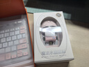 科技魚 ipad pro鍵盤air6/5/4無線藍(lán)牙鍵盤適用于蘋果平板小米華為可充電透明鼠標(biāo)套裝靜音辦公便攜 【超值組合】透粉色背光版鍵盤+鼠標(biāo)套餐 曬單實(shí)拍圖