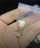 猛犸金屬塔三通榫卯分體三通文玩配件手串手鏈金剛菩提子配飾文玩 14mm對孔單個(gè) 50 曬單實(shí)拍圖