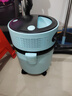 海爾（Haier）桶式吸塵器家用大吸力強(qiáng)力大功率吸塵機(jī)干濕兩用一鍵收線HZ-T810A 曬單實(shí)拍圖