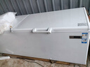海爾（Haier）【旗艦好品推薦】冰柜家用商用大容量500升300升以上單溫臥式超低溫冷凍柜深冷速凍冷柜 1028升巨能裝 五面制冷1028T 曬單實(shí)拍圖