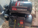 德力西增壓泵全屋家用全自動自來水管道抽水機加壓泵220v小型自吸泵200W 曬單實拍圖