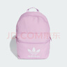 阿迪達(dá)斯（Adidas）三葉草男女 ADICOLOR  雙肩包 JJ4160 NS 曬單實(shí)拍圖