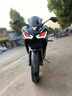 車(chē)蘭達機車(chē)摩托車(chē)川崎小忍者R3v6燃油趴賽250cc二手跑車(chē)地平線(xiàn)燃油整車(chē) 黑武士R3 單缸風(fēng)冷250cc沒(méi)有手續送車(chē)牌 曬單實(shí)拍圖