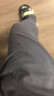 蕉內氮氣302Dry男士束腳長褲子運動速干寬松休閑衛(wèi)褲百搭春季新款男裝 曬單實拍圖
