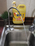 蘇泊爾凈水器家用廚房超濾機(jī)濾水器自來(lái)水過(guò)濾器水龍頭廚下臺(tái)式壁掛超濾凈水機(jī)不插電無(wú)廢水UU06 【新品】終身免費(fèi)送PP棉濾芯 超濾機(jī) 曬單實(shí)拍圖