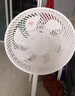 容聲（RONGSHENG）電風(fēng)扇家用落地扇交流定頻電風(fēng)扇輕音風(fēng)扇立式臺地兩用大風(fēng)量節(jié)能搖頭風(fēng)扇低噪風(fēng)扇RS-FX2401AH 曬單實拍圖
