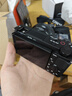索尼（SONY）ZV-E10 微單數(shù)碼相機 4K視頻 vlog 直播相機 zv-e10 創(chuàng)意濾鏡 E10L套機 黑 【贈 相機套+64G卡】 官方標配【國補專享】 曬單實拍圖