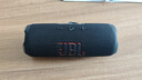 JBL FLIP7 音樂萬花筒七代 【國家補貼】便攜式藍牙音箱 防水防塵設計 畢業(yè)季禮物音響 深空黑 曬單實拍圖