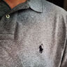 Polo Ralph Lauren拉夫勞倫夏季新款男運(yùn)動(dòng)潮流戶外T恤短袖Polo710666998定制修身版 曬單實(shí)拍圖