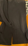 lululemon丨Stretch Woven 女士高腰闊腿褲 LW5FTCA 濃縮咖啡色 M 曬單實(shí)拍圖