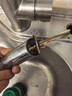 適用于史密斯凈水器數(shù)顯水龍頭 底座，基座 只是底座 非整龍頭 升級(jí)不銹鋼底座 旋擰接口 曬單實(shí)拍圖