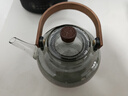 茗光煮茶壺電陶爐煮茶器燒水壺泡茶爐養(yǎng)生壺套裝家用功夫茶具套裝  曬單實拍圖