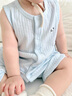 巴拉巴拉新生兒連體衣寶寶包屁衣哈衣爬服2025夏兩件裝清爽萌209225133203 曬單實(shí)拍圖