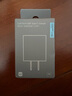 CUKTECH酷態(tài)科充電器 iPhone16充電頭 PD20W快充 氮化鎵充電器 Type-C適用蘋果16/15/14/iPad手機平板 高性能氮化鎵快充頭 灰色 GaN20W氮化鎵快充充電器 曬單實拍圖