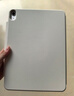 zoyu iPad Air7保護套2025款Pro保護殼Y折mini7磁吸air6拆分5第10代適用蘋果iPad11英寸平板2022亞克力 奶油白【配鋼化膜】 2025/2024款Air7/6【11英 曬單實拍圖