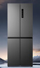 TCL 408升十字對開(kāi)四開(kāi)門(mén)分區養鮮一級能效雙變頻風(fēng)冷無(wú)霜大容量超薄家用電冰箱國家補貼BCD-408WPJD 曬單實(shí)拍圖