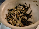 吳裕泰茉莉花茶 茉莉貢毫 濃香型100g 秘制九窨初展一芽一葉  曬單實拍圖