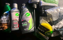 龜牌（Turtle Wax）鉑金盾濃縮聚合瓷汽車(chē)蠟鍍膜蠟養(yǎng)護(hù)蠟鍍瓷打蠟保護(hù)全車(chē)賽車(chē)衣 【新車(chē)發(fā)燒：7倍鍍瓷】濃縮+強(qiáng)化 曬單實(shí)拍圖