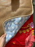 浪莎（LangSha）家用可折疊涼席竹席1.5米x2米纖維涼席子冰絲席夏天專(zhuān)用a類(lèi)空調席 小熊波比【A類(lèi)冰絲竹席】 適合雙人床： 150cm*200cm 曬單實(shí)拍圖