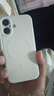 KEKLLE【親膚磁吸】適用iPhone16手機殼 蘋果16保護套 親膚液態(tài)硅膠磁吸鏡頭全包軟殼保護套 象牙白 曬單實拍圖