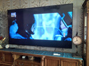 索尼（SONY）KD-85X85K 85英寸 4K HDR 全面屏智能電視 廣色域 120Hz 客廳巨幕 曬單實拍圖