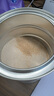 固本堂鐵棍山藥粉500g*2罐懷淮山藥粉脾胃正宗河南焦作代餐粉早餐沖飲 曬單實(shí)拍圖