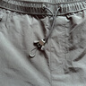 KOLON SPORT/可隆工裝褲 男女同款防風透濕微哈倫戶外運動露營休閑褲 LULP5MT554-BK 黑色 XL 180/86A 曬單實拍圖