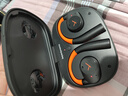 拜雅（beyerdynamic）掛耳式耳機弗里奧VERIO 200真無(wú)線(xiàn)藍牙開(kāi)放式ows運動(dòng)通話(huà)跑步不入耳拜亞動(dòng)力v200 VERIO 200|芬達橙 曬單實(shí)拍圖