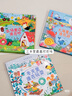 【新華正版】尤斯伯恩奇妙發(fā)聲書 農(nóng)場里面邊誰在吵繪本 會說話的早教有聲書 寶寶學(xué)說話點讀書 0到3歲寶寶兒童手指點讀嬰幼兒啟蒙認(rèn)知早教玩具 夜晚里誰在忙 曬單實拍圖
