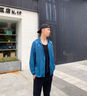 JASONWOOD官方正品高端品牌冰絲防曬衣男士2025春夏新款超薄上衣服外套男裝 高檔墨蘭【現(xiàn)貨速達】 2XL 【140-160斤】 曬單實拍圖