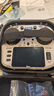 JUMPER T15遙控器穿越機中文ELRS航模FPV霍爾RDC開(kāi)源2.4G 915M 灰色 標配（帶包）送21700電池 霍爾搖桿【2.4G（左手油）】 曬單實(shí)拍圖