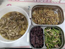 YMER多層保溫飯盒上班族可微波爐加熱專(zhuān)用便當盒帶飯桶大容量打包餐盒 曬單實(shí)拍圖