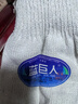 藍巨人 勞保手套棉紗棉線手套工地干活勞動汽修工人工作手套 （10雙）A級棉耐磨加厚加密款 勞防用品手套批發(fā) 曬單實拍圖