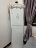 海爾（Haier）空調(diào)柜機(jī) 大3匹立式 變頻冷暖節(jié)能  快速冷熱省電一鍵自清潔 獨(dú)立除濕家用商用客廳空調(diào)方型柜機(jī) 3匹 三級能效 防直吹-獨(dú)立除濕 【25年款】【店長推薦】 曬單實(shí)拍圖