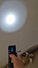 微笑鯊強光超亮手電筒充電家用戶外遠射多功能便攜超長續(xù)航應急led手電 【四顆遠射燈芯】COB泛光 四檔調光+智能電顯+生活防水 曬單實拍圖