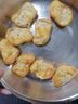 鳳祥食品 肉多多脆皮雞塊2斤 (500g*2) 炸雞半成品雞胸肉雞肉兒童空氣炸鍋 曬單實拍圖