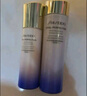 資生堂（Shiseido）第二代悅薇清爽水乳套裝水150ml+乳100ml美白淡斑抗老生日禮物 曬單實(shí)拍圖