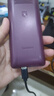 飛利浦（PHILIPS）E536 老年人手機(jī)4G全網(wǎng)通老人手機(jī)雙卡雙待超長待機(jī)大字大聲大按鍵學(xué)生兒童備用專用功能機(jī) 紫色  曬單實(shí)拍圖