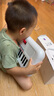 雅馬哈（YAMAHA）兒童電子琴PSS-E30/F30/A50寶寶啟蒙音樂(lè)玩具嬰幼兒早教鋼琴 PSS-E30官方標(biāo)配 曬單實(shí)拍圖