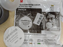 3M3N11CN濾棉過(guò)濾各類噴漆作業(yè) 需配3200面罩使用  20片 曬單實(shí)拍圖