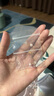meluxe美奈18k金Akoya天然海水珍珠耳釘小燈泡耳飾七夕情人節(jié)禮物送老婆 【18K金】5.5-6mm養(yǎng)耳款 曬單實拍圖