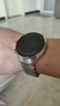 榮耀（HONOR）手表5 Ultra 46mm 黑色 國家補貼15% 旗艦潛水eSIM手表 藍寶石鈦合金 腕上AI心臟健康守護智能手表 曬單實拍圖