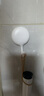 懶角落基礎(chǔ)掛鉤免打孔浴室門后掛鉤衣服掛鉤無痕掛鉤帖衛(wèi)生間 白色10個 曬單實(shí)拍圖